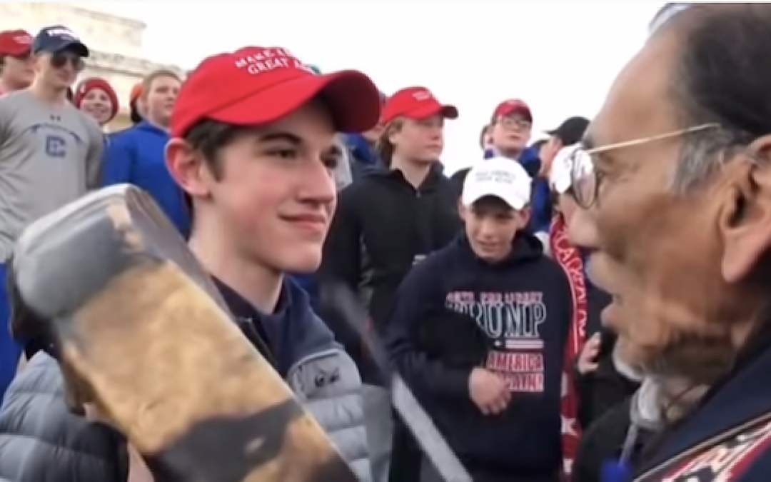Covington Catholic Student Nick Sandmann Wins Settlement From CNN
