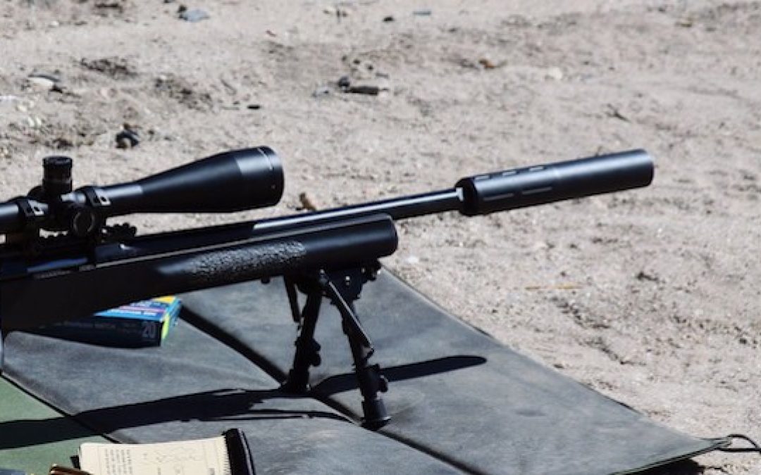 Own A Suppressor In Virginia? You Could Be Looking At A Felony