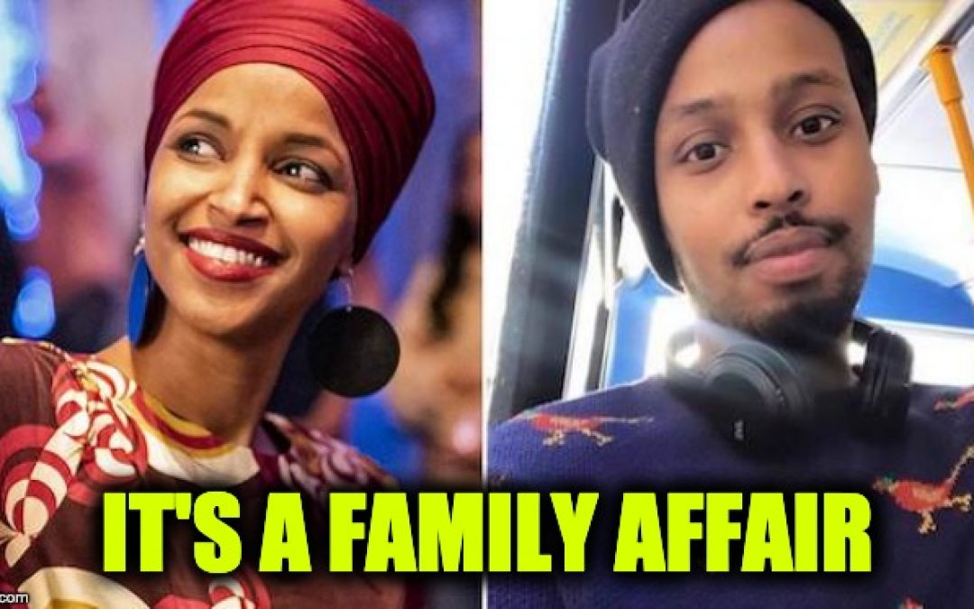 Minn. Somali Leader Confirms Ilhan Omar DID Marry Her Brother