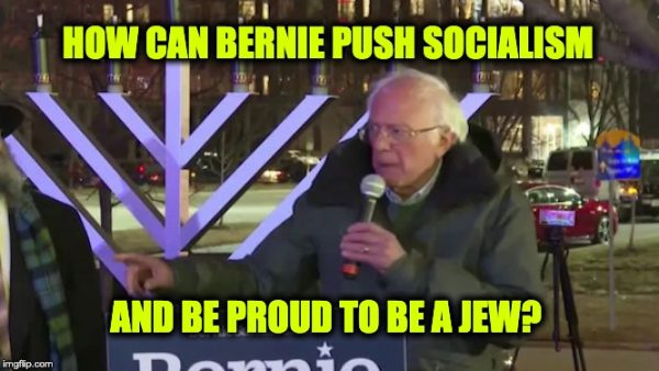 Bernie Sanders Jew