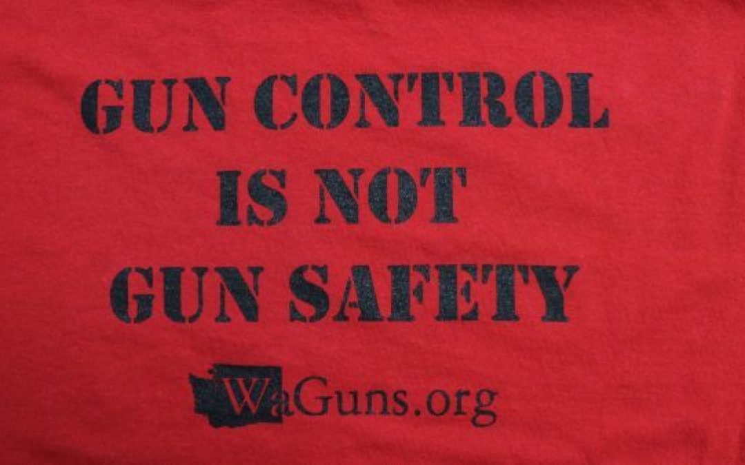 Bernie Says ‘American People Will Write Gun Safety Legislation’