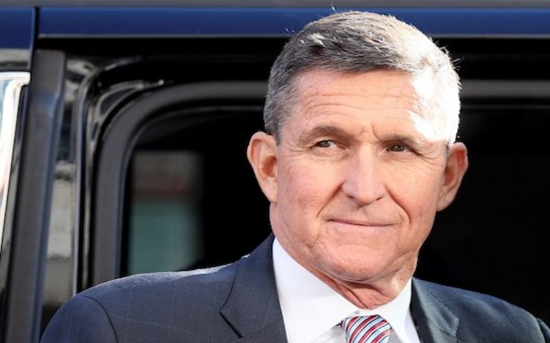 Barr Hires Outside Prosecutor to Review Case Against General Michael Flynn