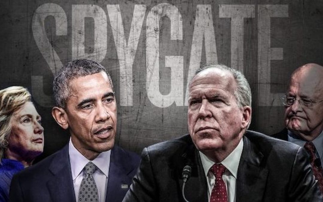 March 2016: Brennan, Spygate, And The Three Threads