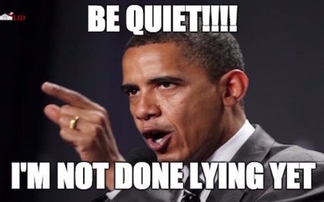 Obama Demanding South Carolina TV Stations Stop Running Anti-Biden, Pro-Trump Ads