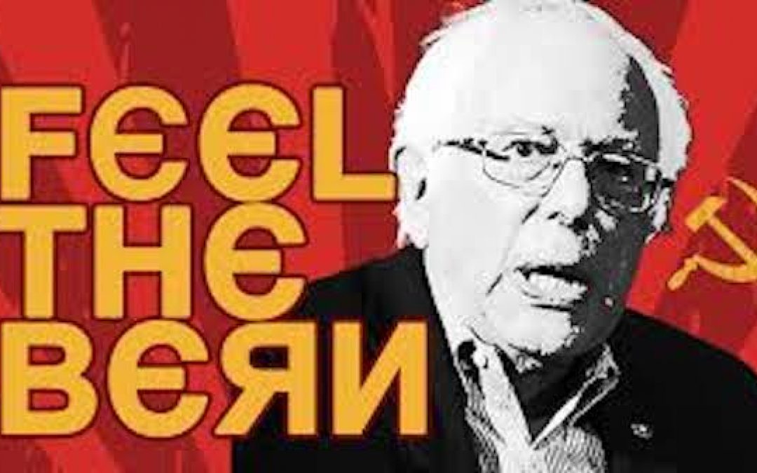 Hey Bernie: Why Does Your ‘Democratic Socialism’ Look So Much Like Lenin’s Communism?