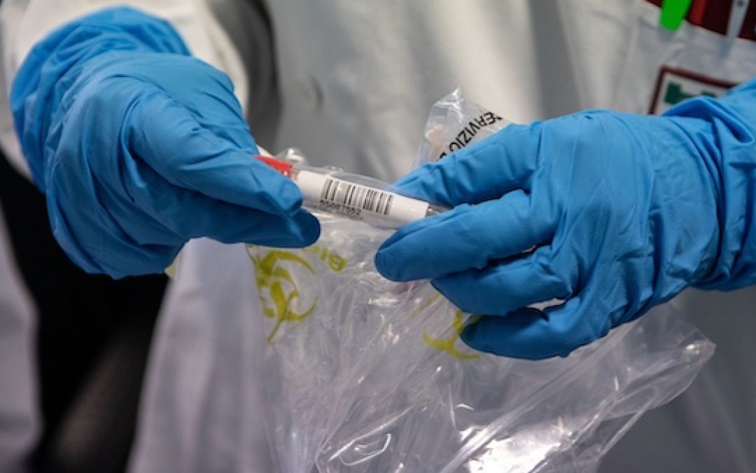 Israeli Scientists Only Weeks Away From COVID-19 Vaccine