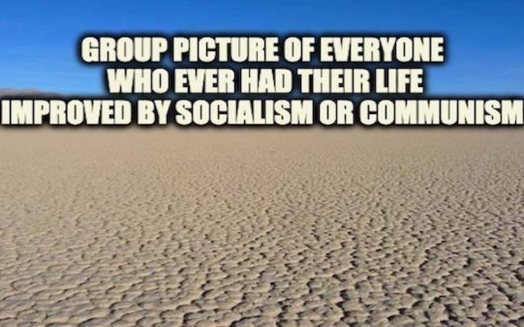 America Has Been Slipping Toward Socialism For 100+ Years