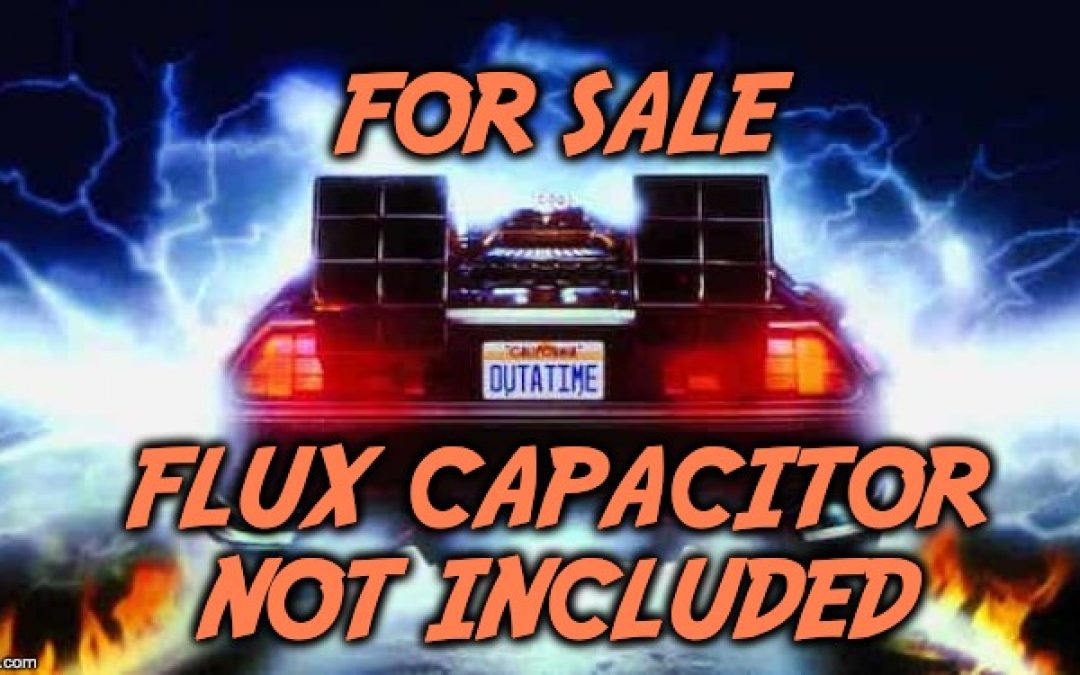 GREAT SCOTT, They’re Bringing Back The DeLorean!