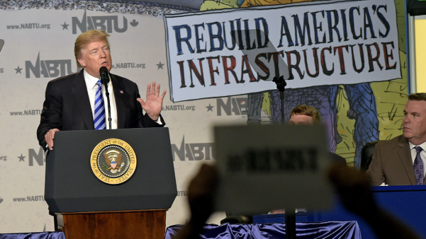 Trump infrastructure phase 4