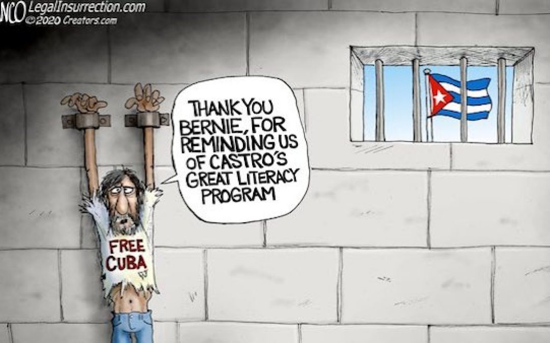 WATCH: Ted Cruz And His Cuban Aunt BLAST Bernie Sanders’ Cuba Love