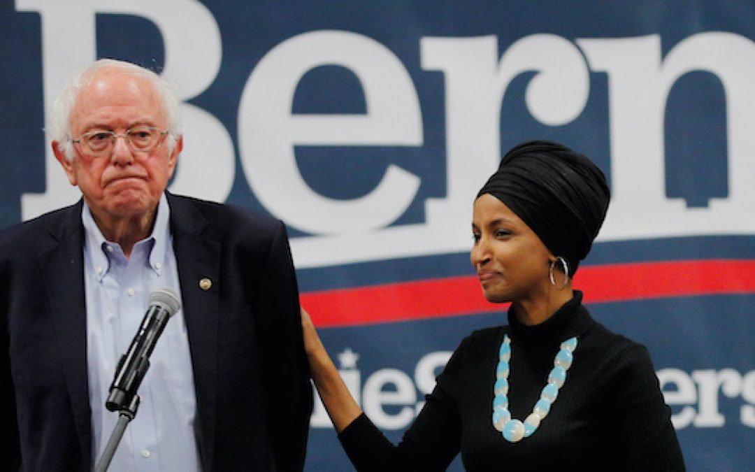 Bernie Campaign Welcomes Group Wanting to ‘Abolish Prisons,’ Promotes Terrorism