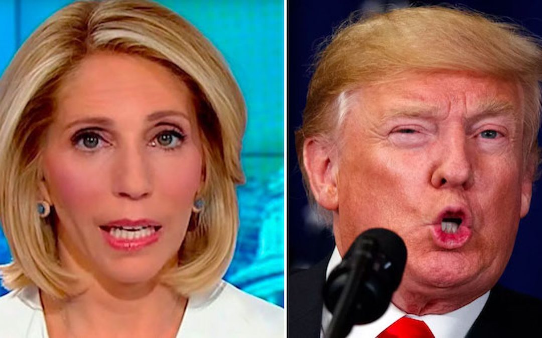 Holy Cow!!! Dana Bash of CNN Praises Trump (She Walked it Back-Did CNN Make Her?)