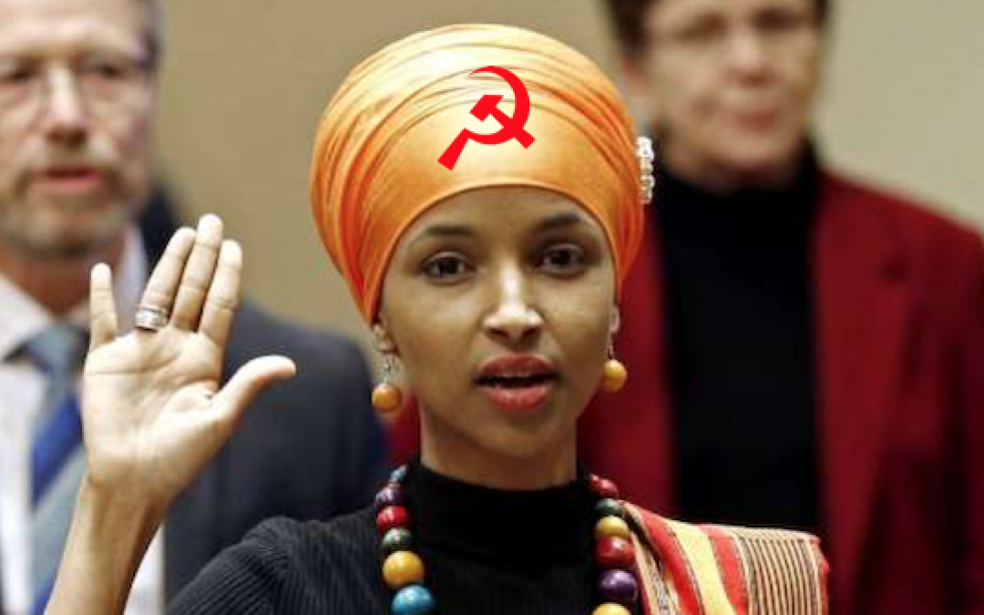 Ilhan Omar Suggests ‘Communist’ Plan to Take Over Hospitals During Coronavirus Crisis