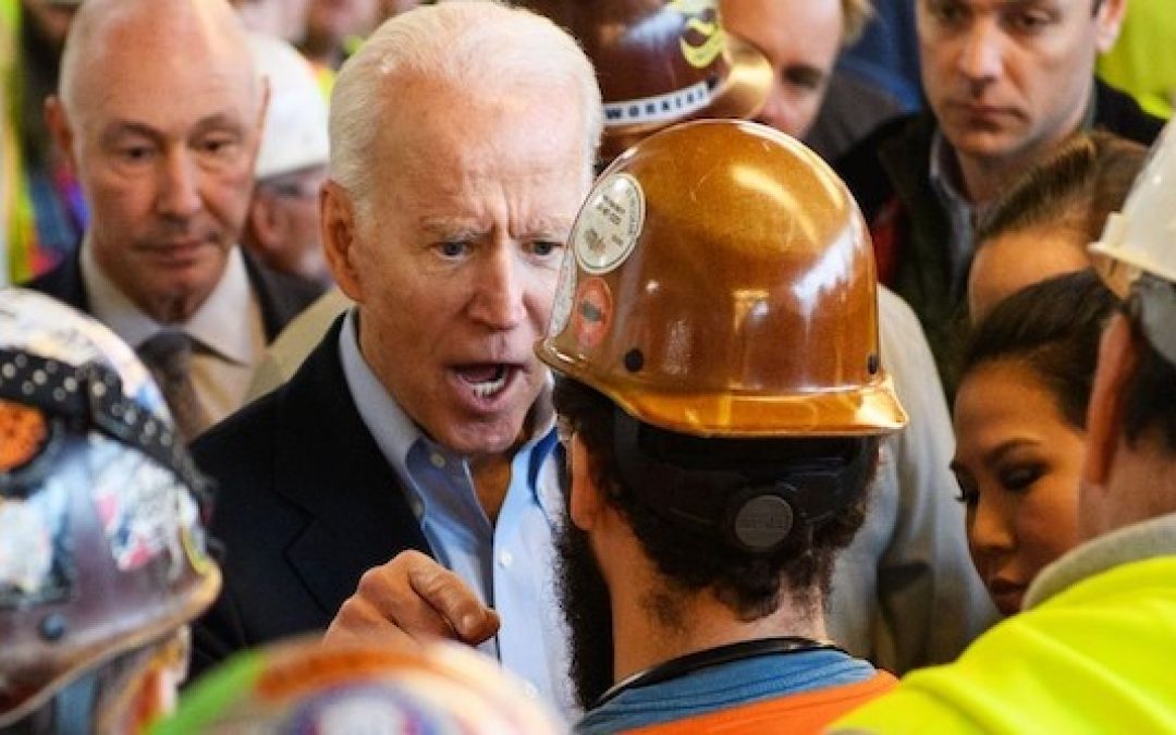 Joe Biden Is The One Who’s Full Of S**t: He IS Coming For Your Guns