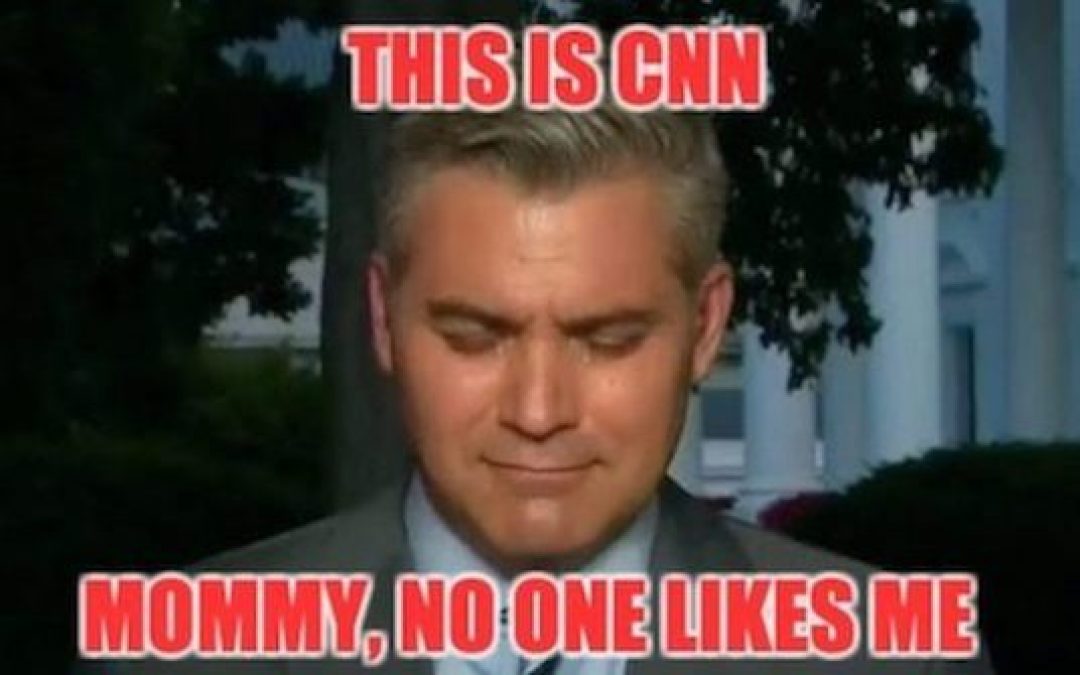 CNN’s Acosta Calls Trump Racist For Pointing Out Origins of Coronavirus – But He Did the Same Thing (Videos)