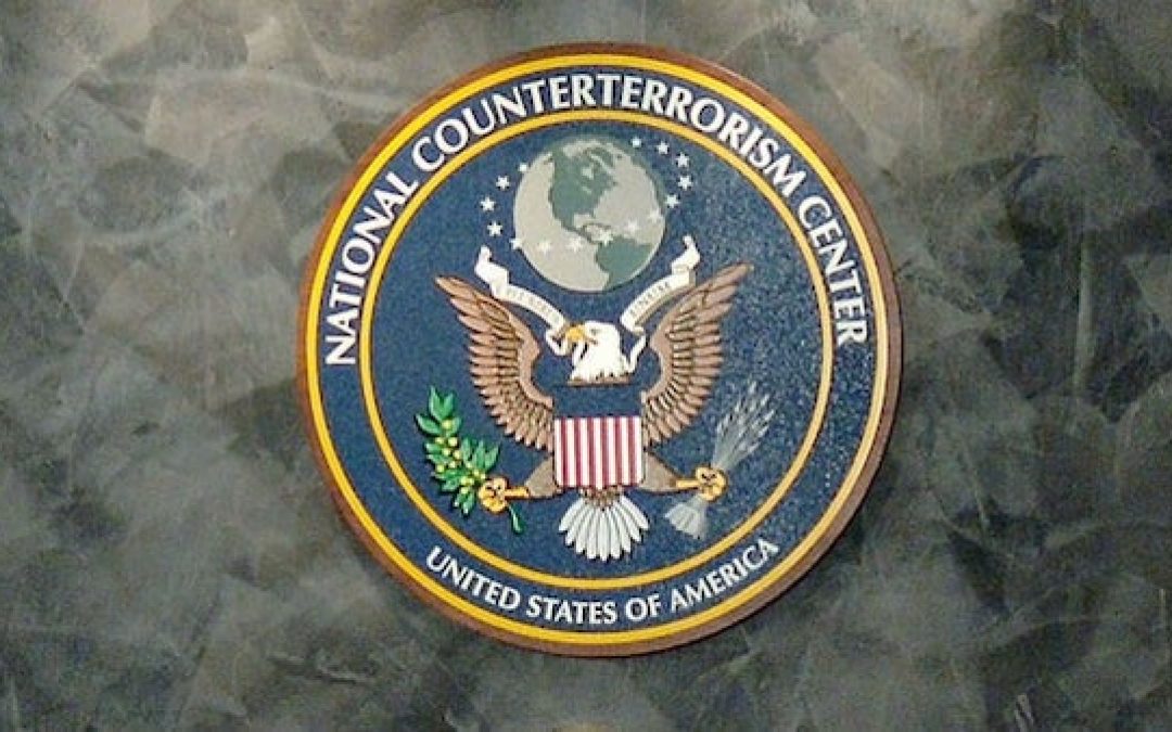 At The National Counterterrorism Center, A Quiet Sign The Spygate Infrastructure Being Addressed