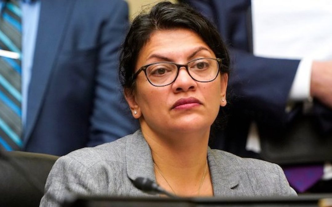 Rashida Tlaib on Abortion: ‘Maybe You Shouldn’t Want to Have Sex With Me’