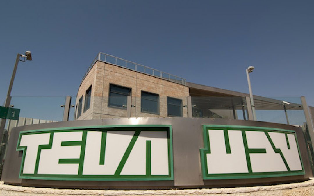 Israel’s Teva Pharmaceuticals Donating Potential COVID-19 Treatment To US Hospitals