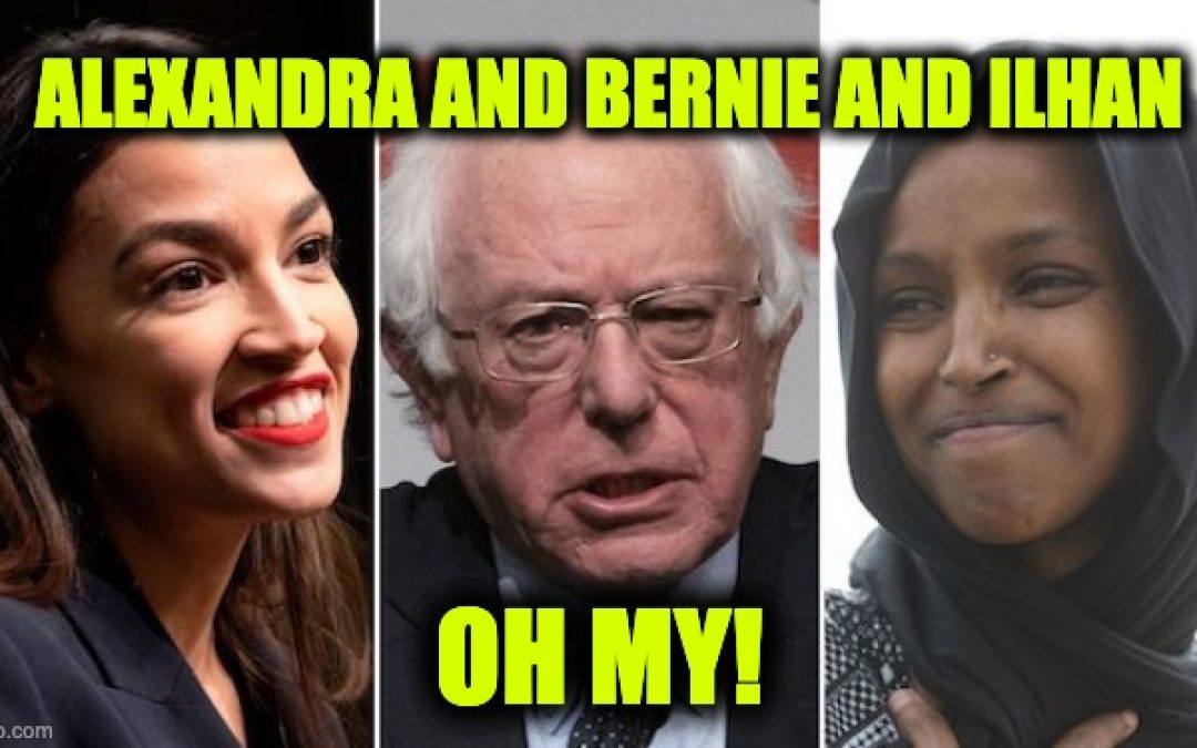 Bernie, AOC and Omar Calling For Sanctions to Be Lifted On Iran During Coronavirus Crisis