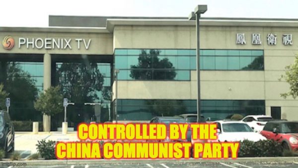 Phoenix TV Communist China