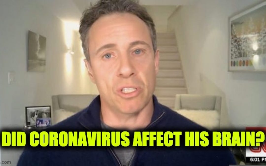 CNN’s Chris Cuomo Deceptively Edited A Video Of Trump… To Push An Obvious Lie