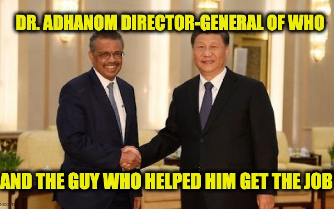 5 Disturbing Facts About Dr. Tedros Adhanom, Director-General Of World Health Organization