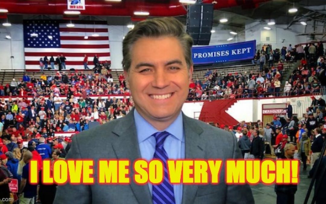 Former CNN Producer: Jim Acosta Is Just A Fame-Seeking Attention-Getter