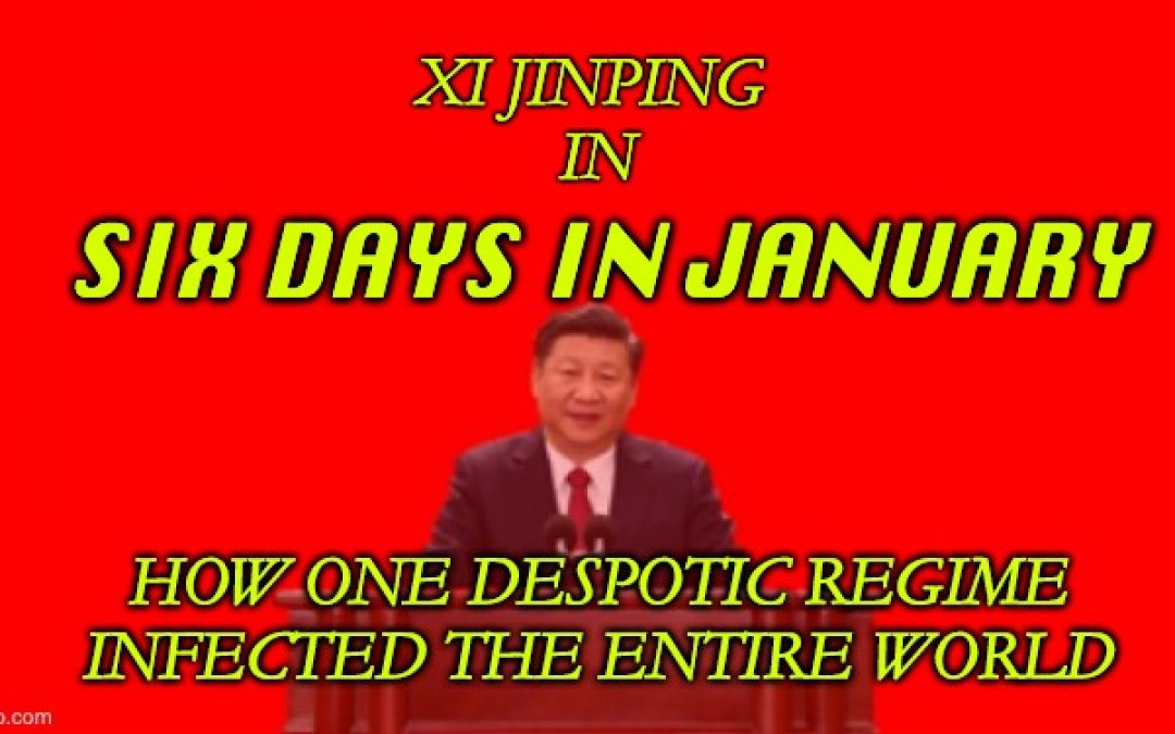 Six Days In January: How China’s Silence Caused A Pandemic