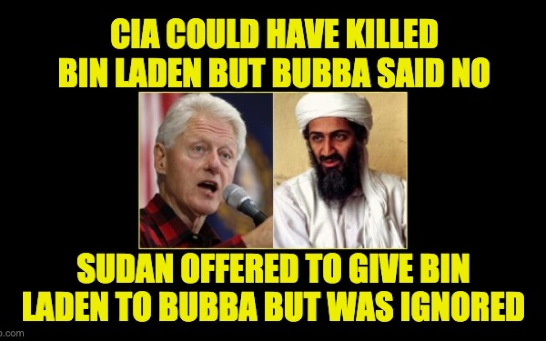 Documentary Details How Bill Clinton Stopped CIA From Killing bin Laden