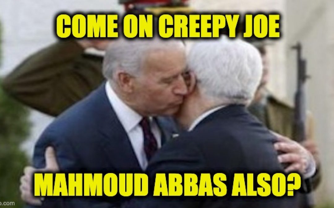 Don’t Trust Joe Biden About Israel