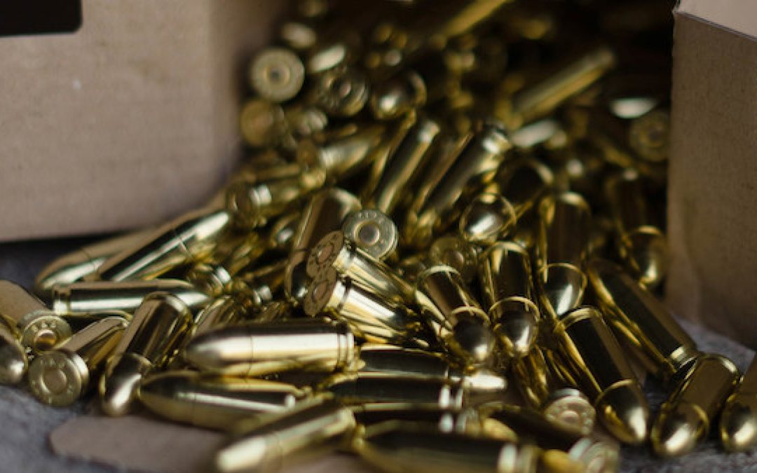California Judge Smacks Down State Law Requiring Background Checks on Ammo