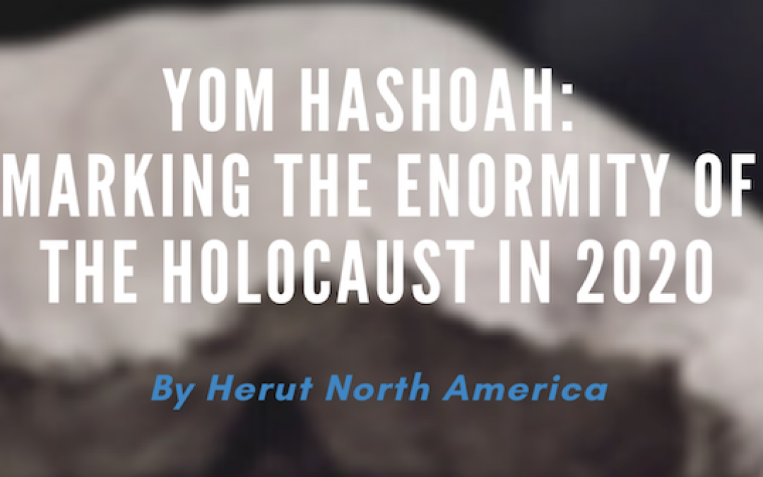 Get Herut’s Free Inspirational Yom HaShoah EBook:  Here’s How