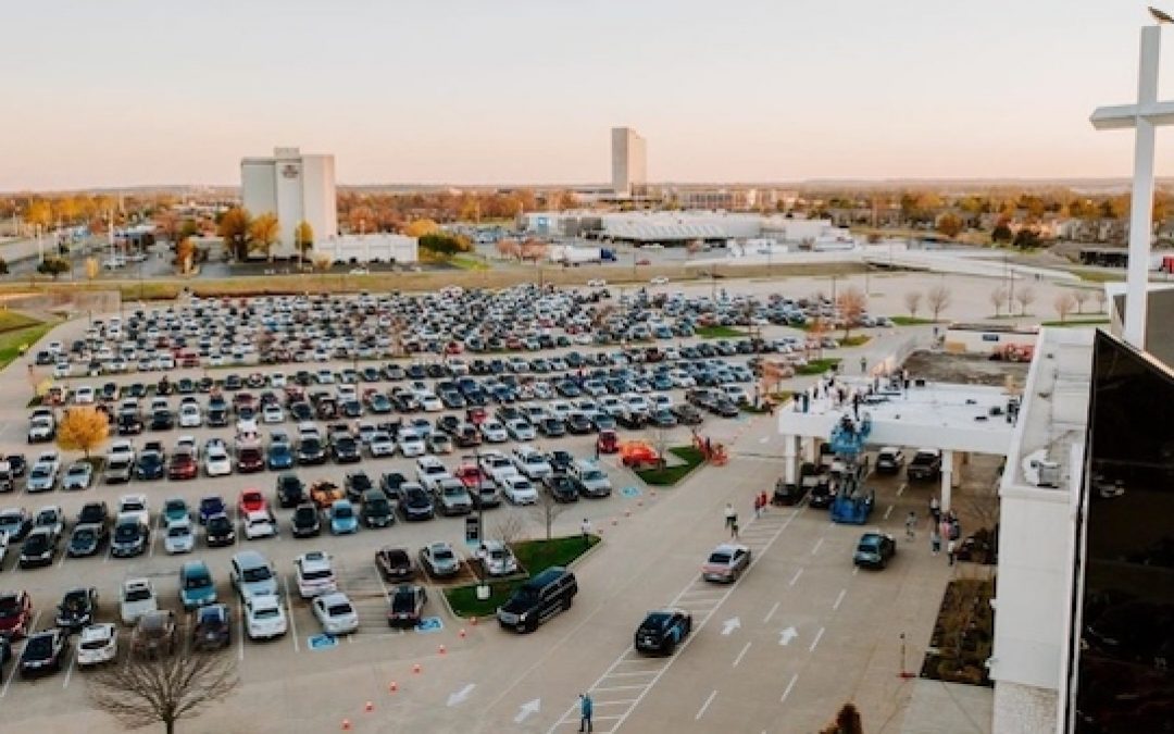 Tennessee Church Suing Over Ban On Drive-In Services