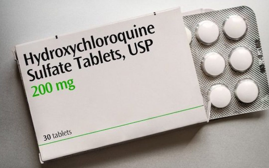 Media Forced to Admit Trump Was Right About Malaria Drug After Blaming Him For Killing a Man