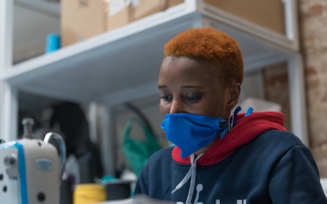 CNN: People Of Color Should Not Wear Face Masks