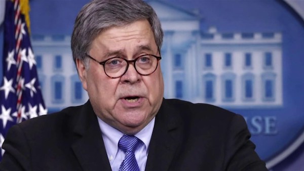Barr constitutional rights