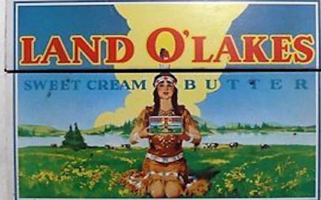 Hey Cancel Culture: The Butter Maiden You Killed Was NOT A Stereotype