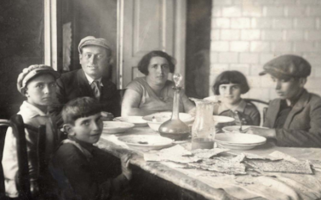A Passover Message Of Hope From Benzion Netanyahu (Bibi’s Father)