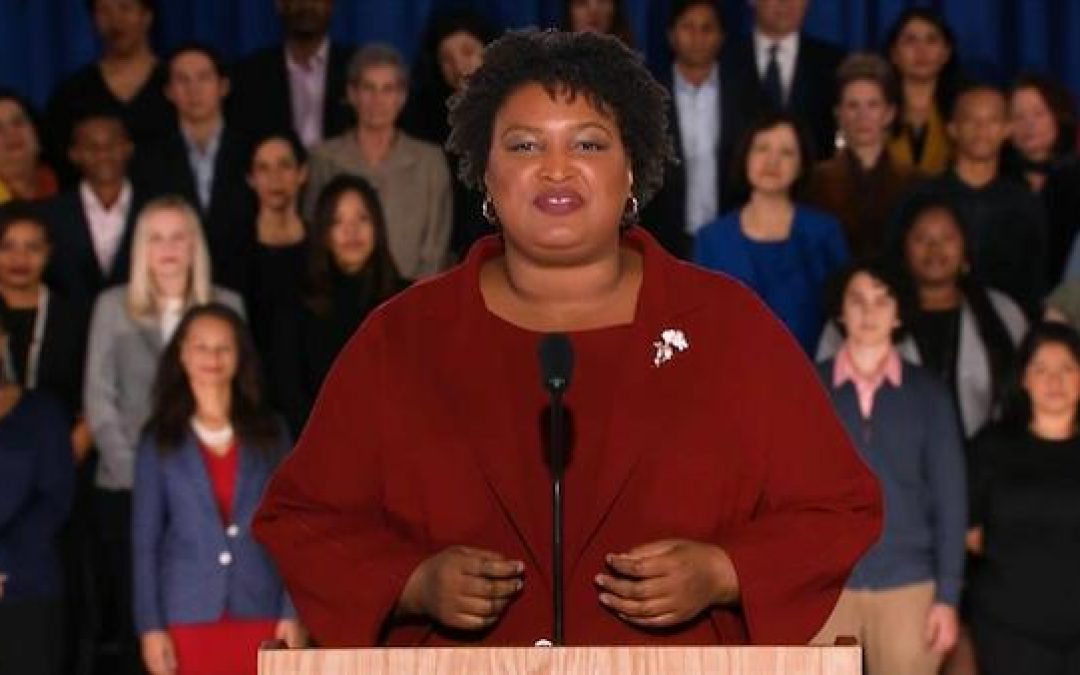 Stacey Abrams Upset Illegals Aren’t ‘Able to Elect Anyone Who Represents Them’ (Video)