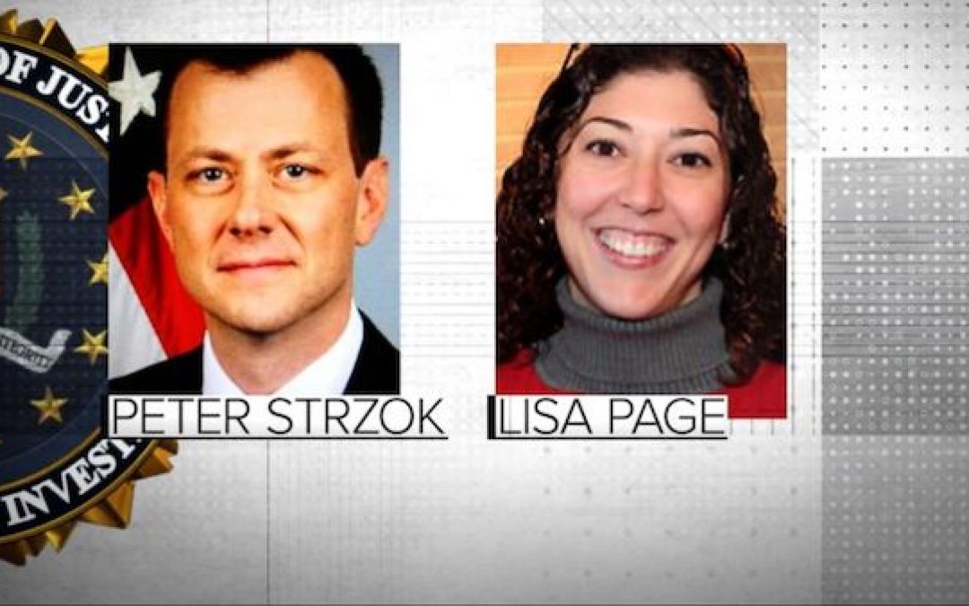 More Strzok-Page Texts: FBI Knew Immediately Of Kislyak-Flynn Phone Calls