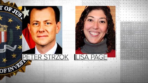 More Strzok-Page Texts