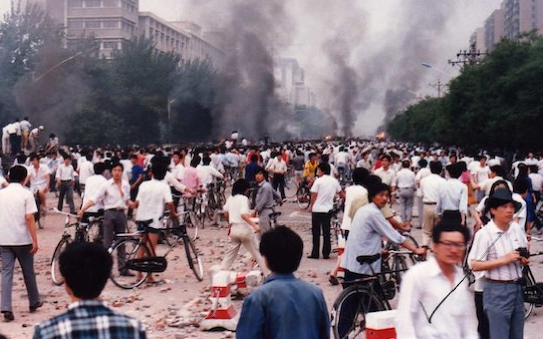 Internal Chinese Report Warns Beijing Faces Global Backlash Over Virus