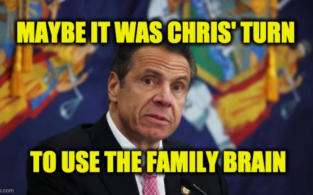 No, Gov. Cuomo, It Isn’t A European Virus (Video)