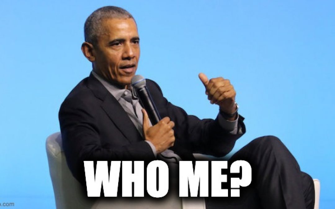 Russiagate Fallout: What We Do And Don’t Know About ‘How Obama Knew’