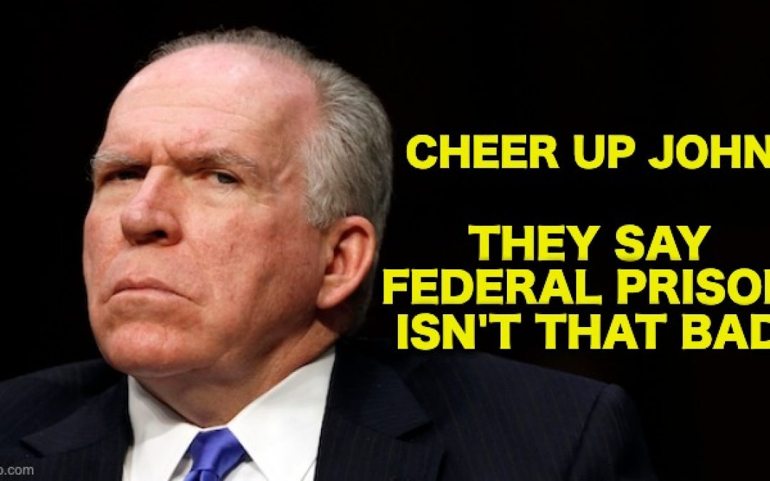 Report: Brennan Hid Documents Showing Russians Wanted Hillary To Win