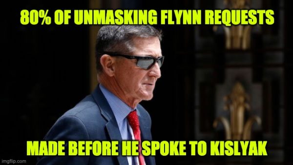 unmasking Flynn