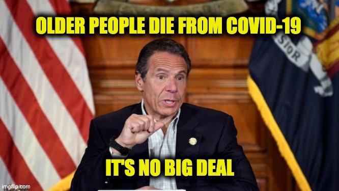 Cuomo Nursing Home deaths