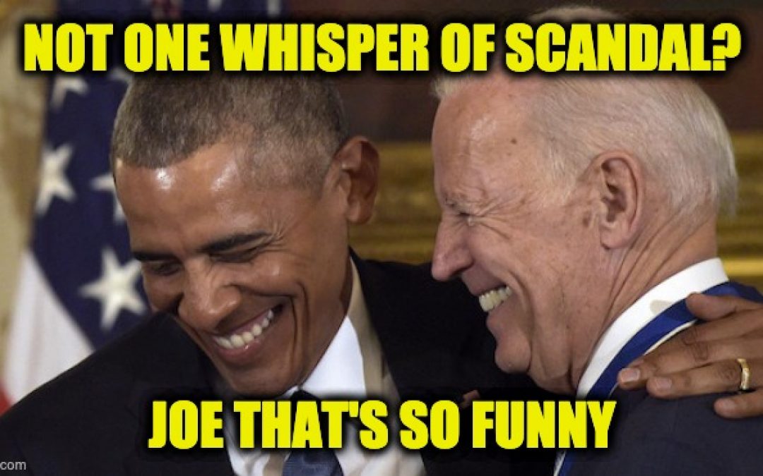 New RNC Ad Devastates Biden Claim Of No Obama Biden Scandals (Videos)