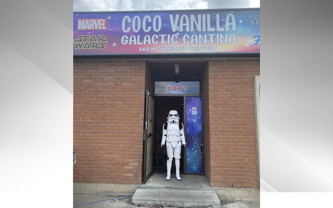 Canadian Star Wars Promotion Goes Bad-Cops Arrest Employee In Stormtrooper Costume (VIDEO)