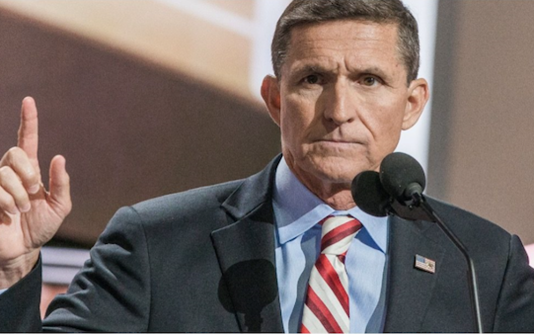 UPDATED: DOJ Dropped General Flynn Case (DOJ Motion Embedded)